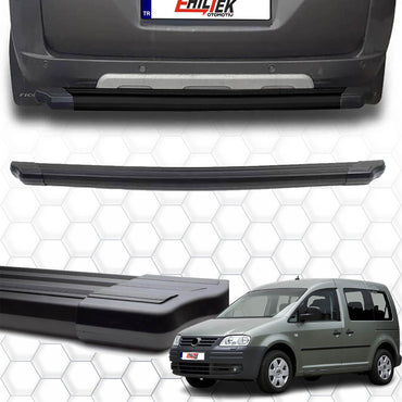Volkswagen Caddy Arka Koruma - Elegance Aksesuarları Detaylı Resimleri, Kampanya bilgileri ve fiyatı - 1